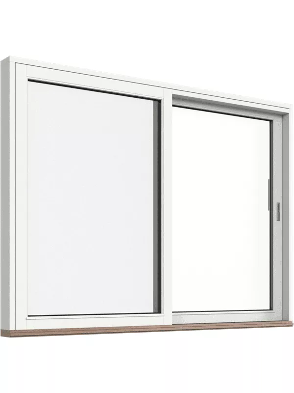 Lyftglid Skjutparti 2-del