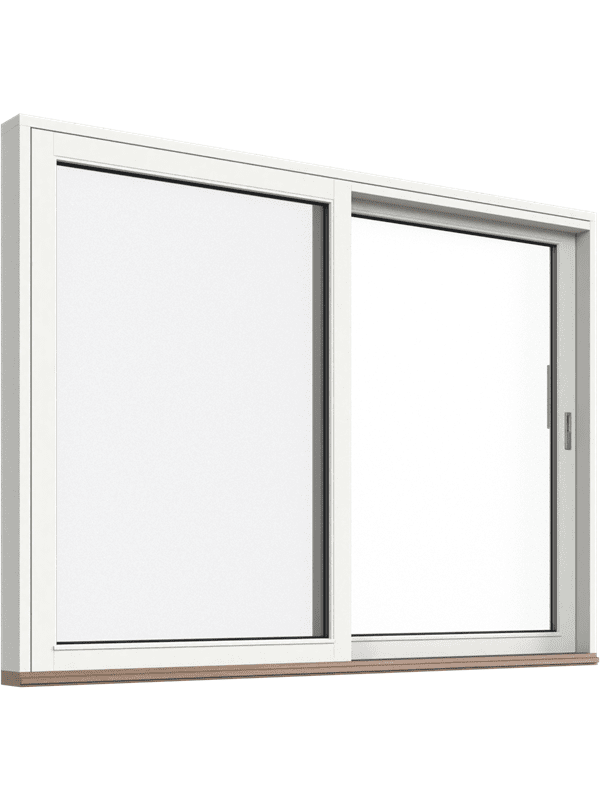 Lyftglid Skjutparti 2-del