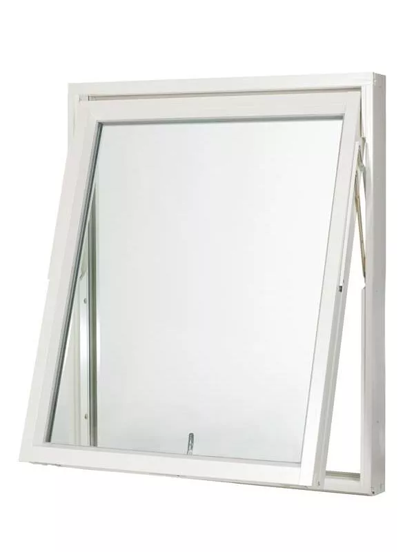 Vridfönster Eco 0,9 Aluminiumbeklätt