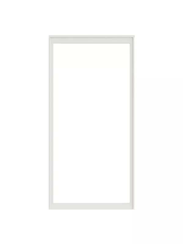 Fast fönster Uterum Design Isoler