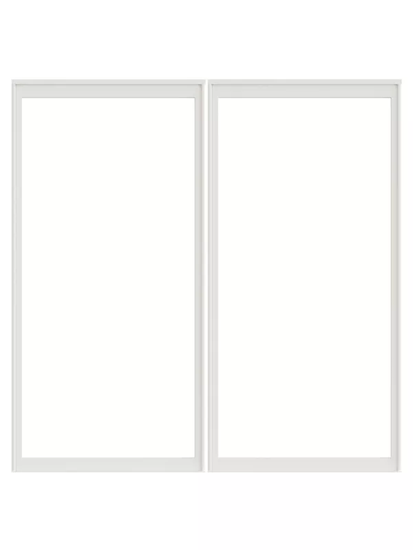 Fast parti 2-luft Uterum Basic