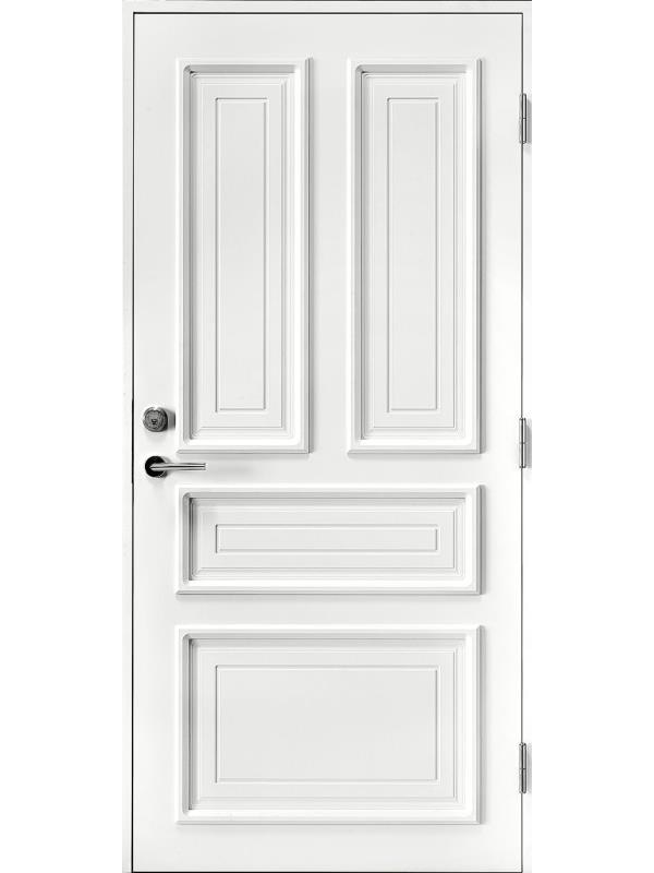 Ränneslöv SY203 ytterdörr