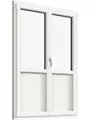 Inåtgående Fönsterdörr (par)
