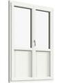 Inåtgående Fönsterdörr (par)