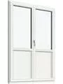 Inåtgående Fönsterdörr (par)