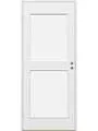 Innerdörr Slät 2 glas