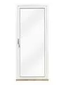 Fönsterdörr, helglasad Eco 0,9