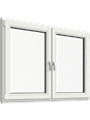 Inåtgående fönster 2-Luft