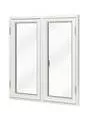 Sidohängt 2-luft fönster Eco 0,9